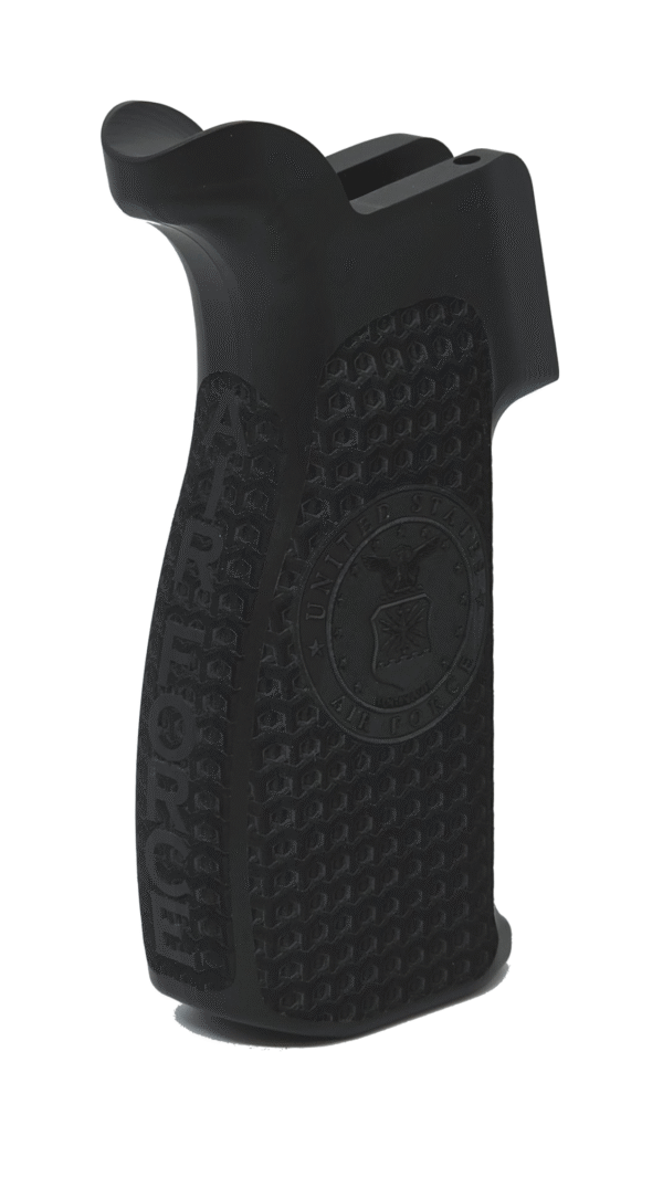 army emblem grip
