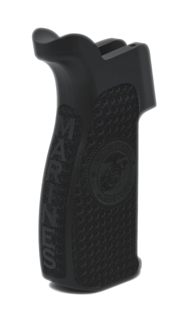 army emblem grip