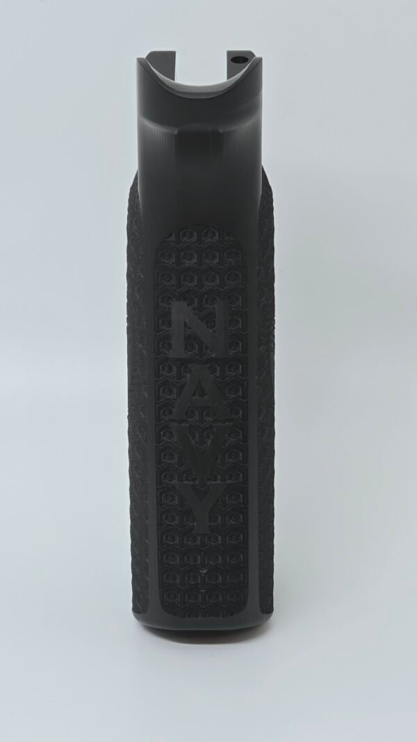 navy grip backstrap