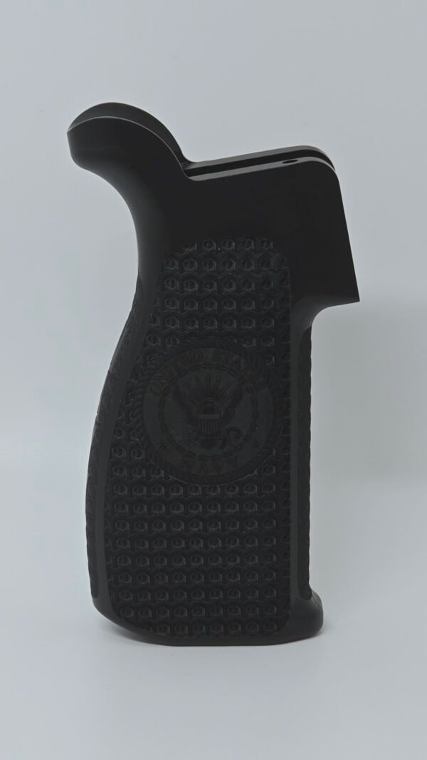 navy grip panel