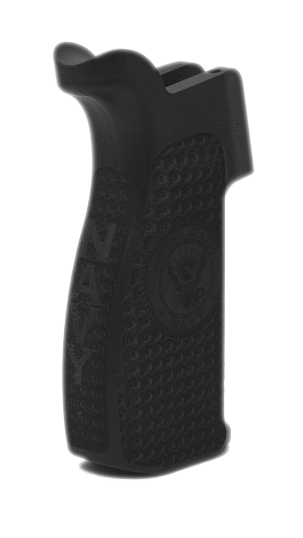 army emblem grip