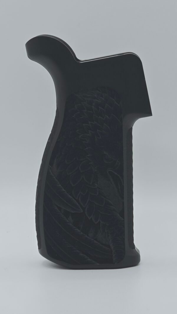 we the people engraved grip