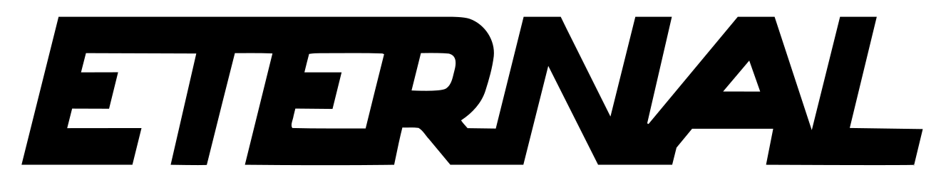 Eternal Logo Black